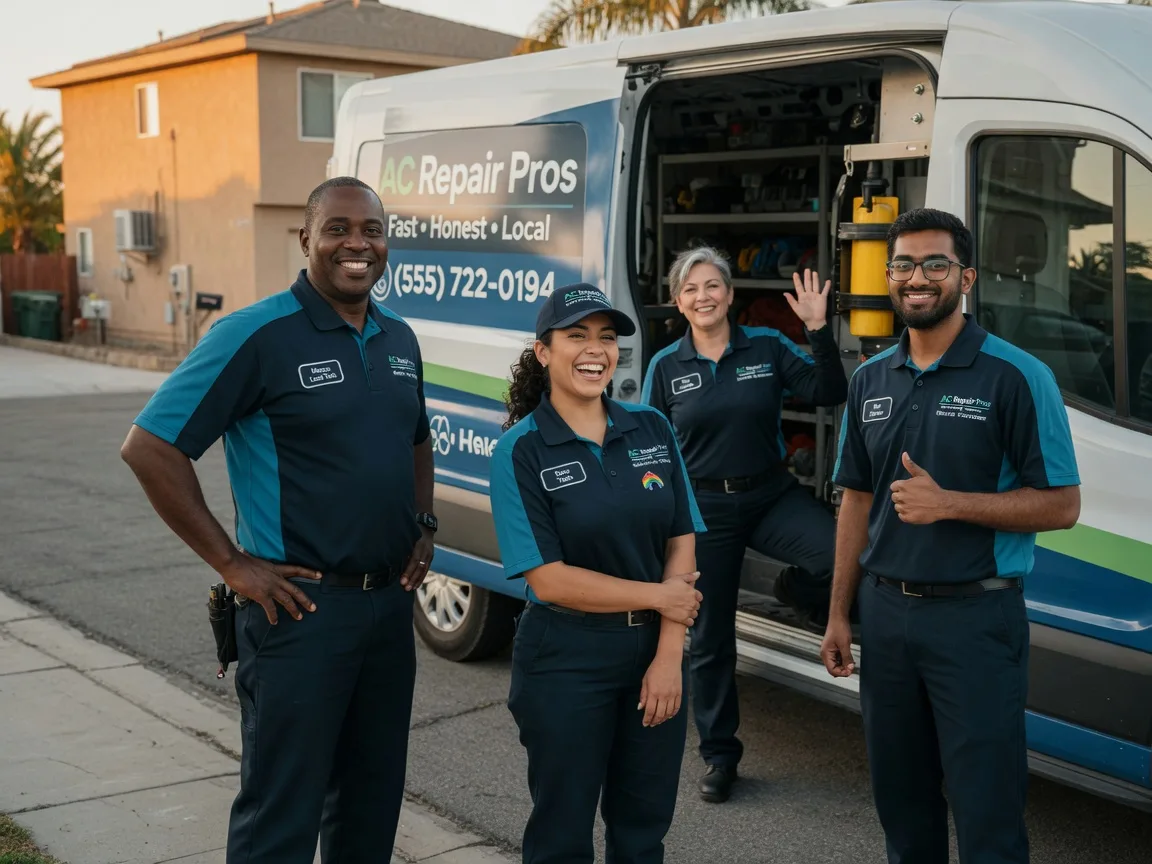 AC Repair company in Oakley, UT