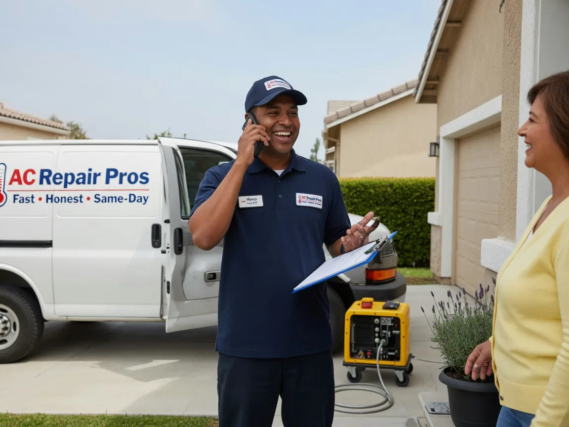 AC Repair Oakley, UT FAQs